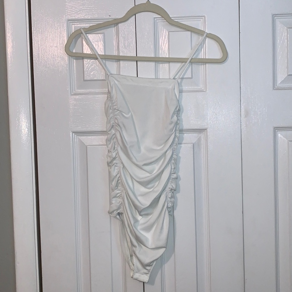 Free People Bodysuit